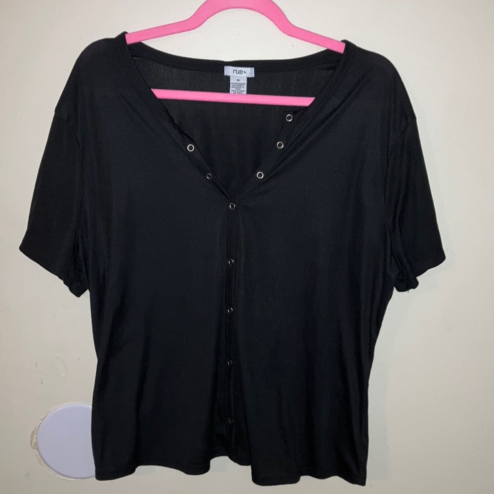Rue 21+ Top